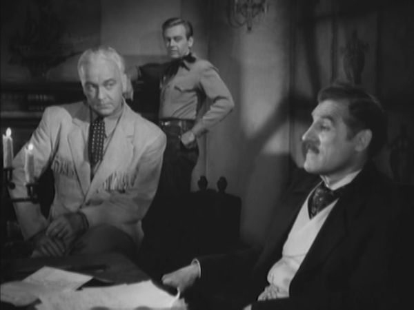 Hopalong Cassidy - Unexpected Guest