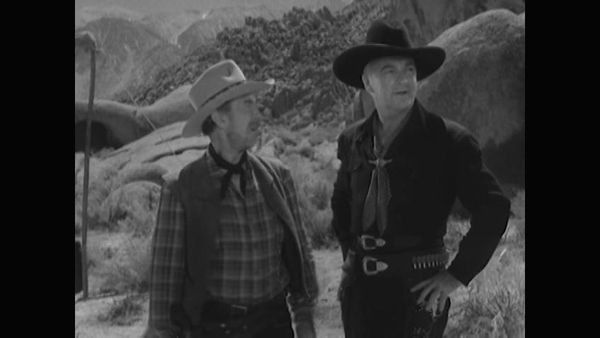 Hopalong Cassidy - Dangerous Venture