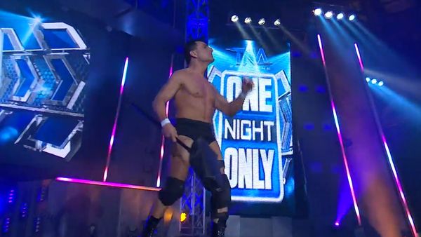 One Night Only - TNA One Night Only  Hardcore Justice 2 2013