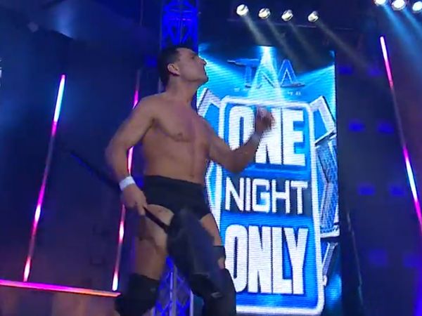 One Night Only - TNA One Night Only Hardcore Justice 2 2013