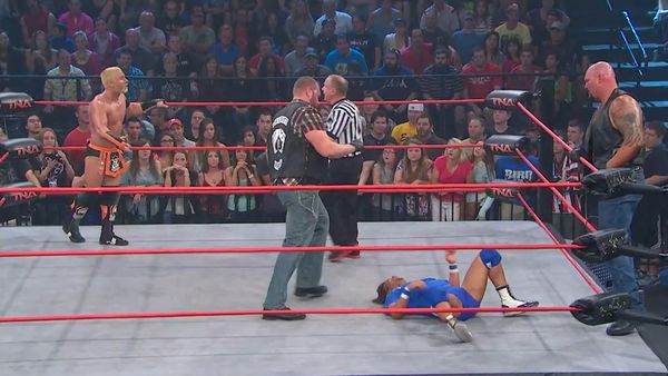 One Night Only - TNA One Night Only World Cup 2013