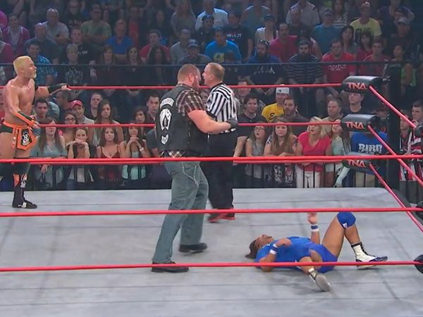 One Night Only - TNA One Night Only World Cup 2013