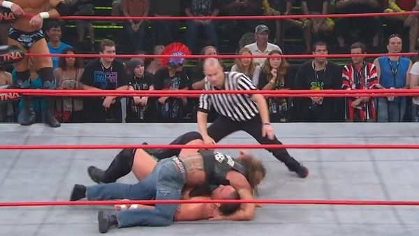 One Night Only - TNA One Night Only Tag Team Tournament 2014