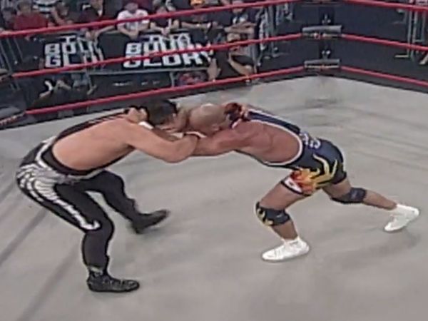 Epics - TNA Epics: Sting at Bound For Glory