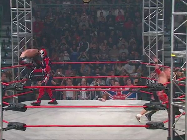 Epics - TNA Epics: X-Division Insanity (Part 2)