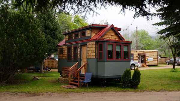 Tiny House Hunting - Hitting the Tiny High Notes in Boulder