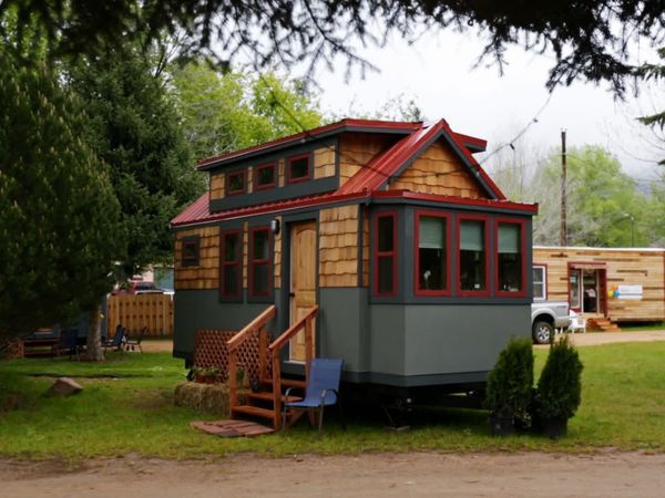 Tiny House Hunting - Hitting the Tiny High Notes in Boulder