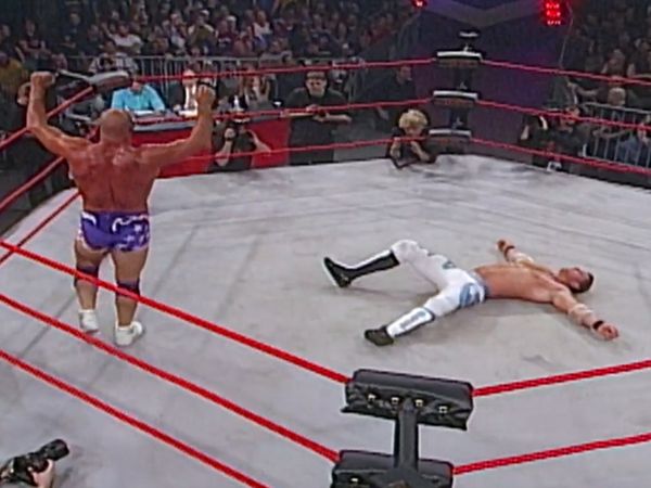 Epics - TNA Epics: Kurt Angle