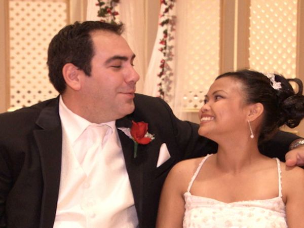 Wedding SOS - Myra And Jason