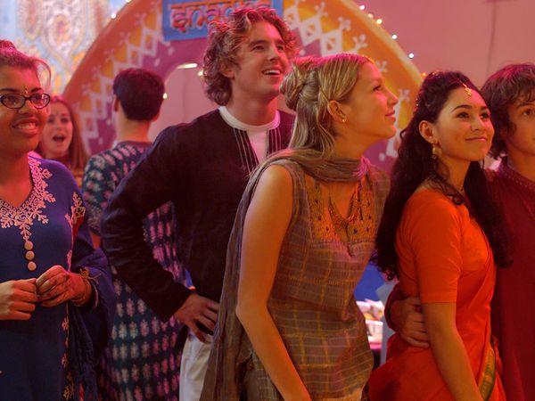 Degrassi: la nueva generación - El poder del amor