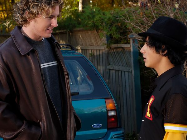 Degrassi: la nueva generación - Llueven hombres