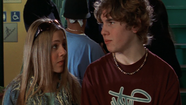 Degrassi: la nueva generación - Quiero dulces