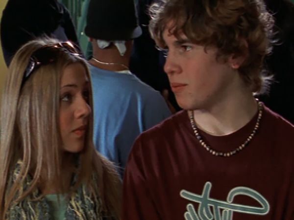 Degrassi: la nueva generación - Quiero dulces