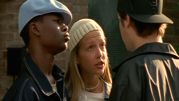 Degrassi: la nueva generación - Este hombre encantador