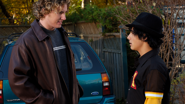 Degrassi: The Next Generation - Llueven Hombres