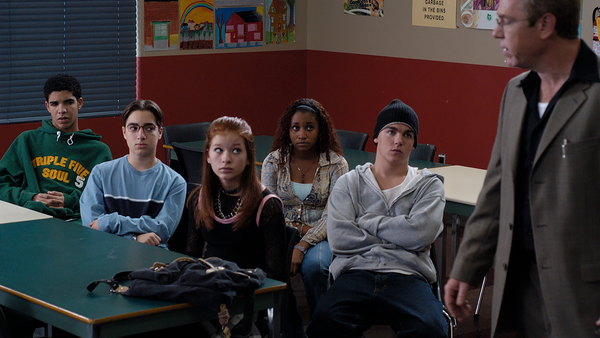 Degrassi: The Next Generation - Dame una Oportunidad