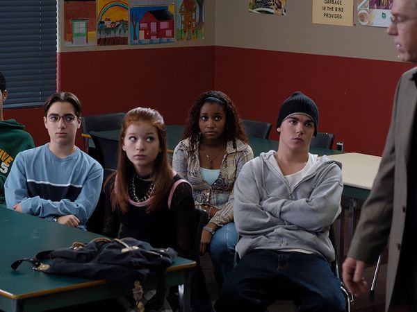 Degrassi: The Next Generation - Dame una Oportunidad