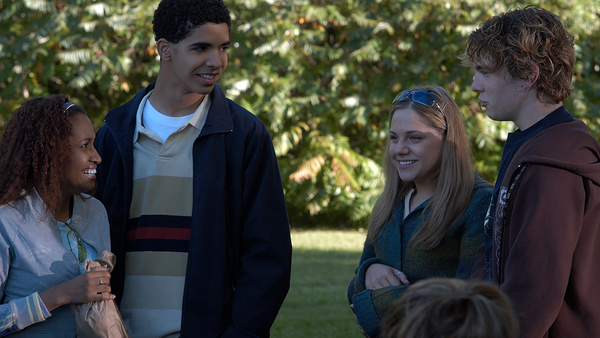 Degrassi: The Next Generation - No Sueñes que Termine