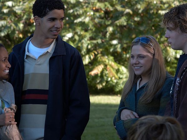 Degrassi: The Next Generation - No Sueñes que Termine