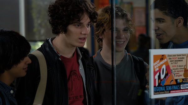 Degrassi: The Next Generation - Secundaria Rock and Roll