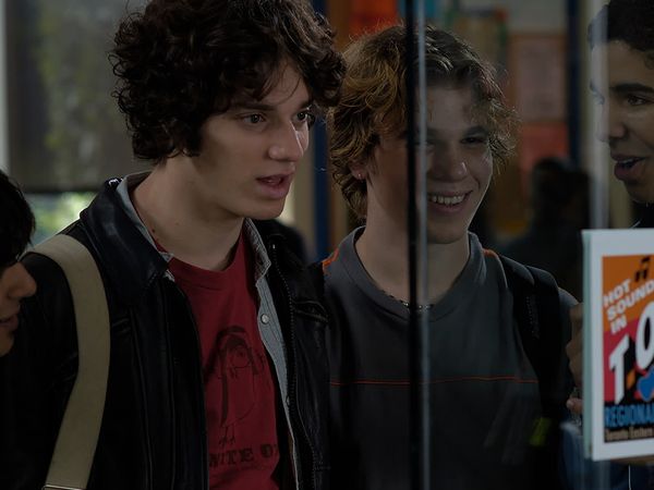 Degrassi: The Next Generation - Secundaria Rock and Roll