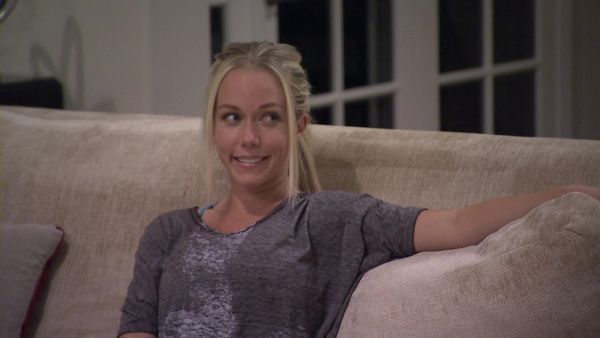 Kendra On Top - Batteries Not Included