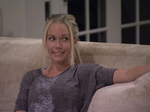 Kendra On Top - Batteries Not Included