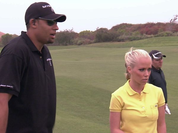 Kendra On Top - Fore Play