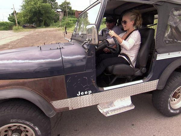 Kendra On Top - Nashville or Bust