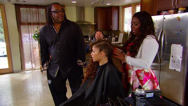 L.A. Hair - Ready, Set, Blow!