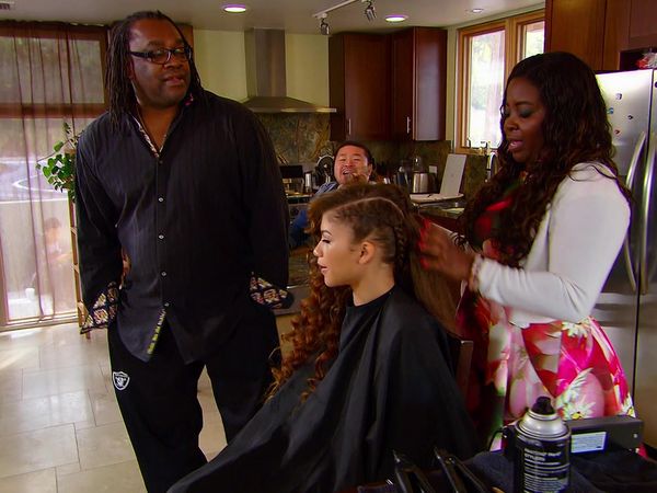 L.A. Hair - Ready, Set, Blow!