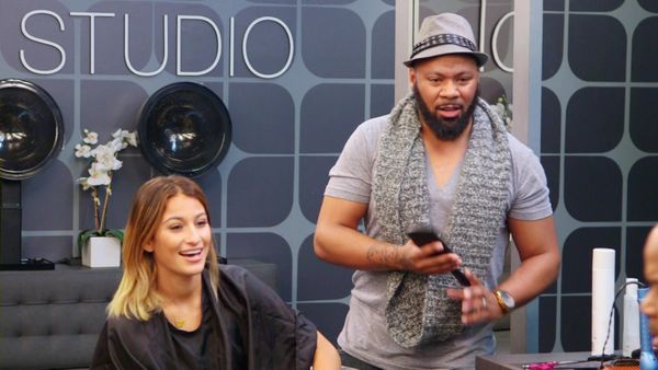 L.A. Hair - The Kim-pire Strikes Back