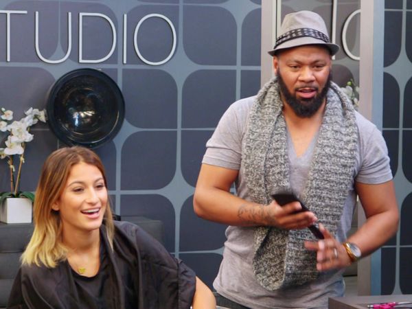 L.A. Hair - The Kim-pire Strikes Back