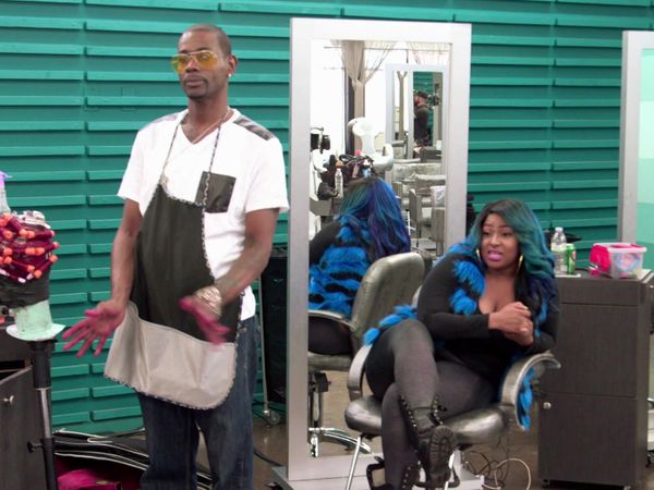 L.A. Hair - Hair Du Soleil!