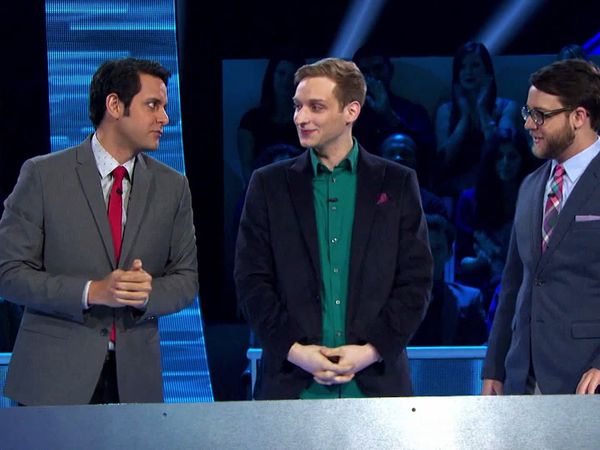 Idiotest - Childhood Friends vs. Odd Couple Friend