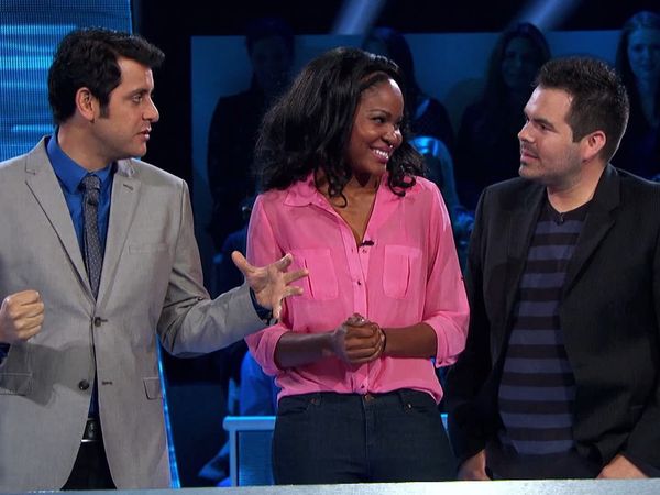 Idiotest - Best Friends vs. Work Buddies