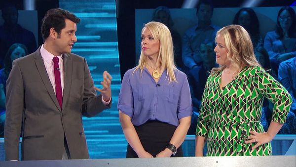 Idiotest - Canadian Friends vs. Engaged Couple