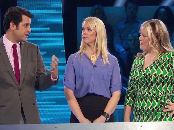Idiotest - Canadian Friends vs. Engaged Couple