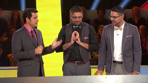 Idiotest - Suburban Married Couple vs. Twin Brothers