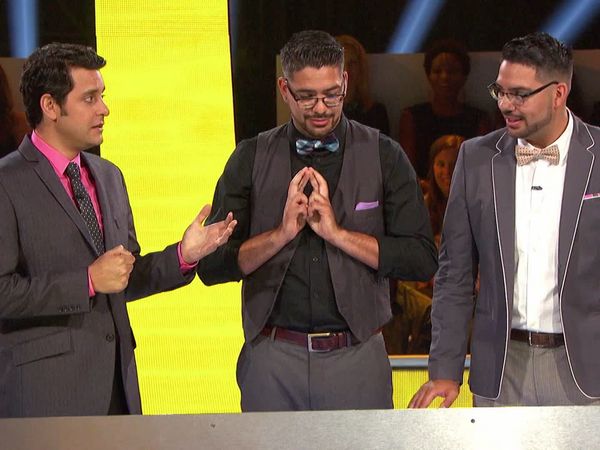Idiotest - Suburban Married Couple vs. Twin Brothers