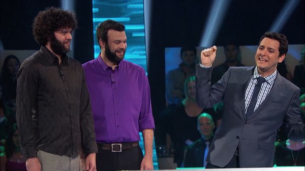 Idiotest - Twin Brothers vs. Best Friends