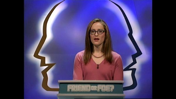 Friend or Foe? - Friend or Foe ?