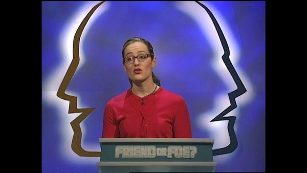 Friend or Foe? - Friend or Foe ?
