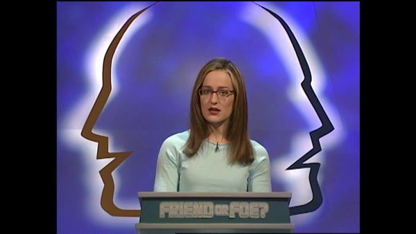 Friend or Foe? - Friend or Foe ?