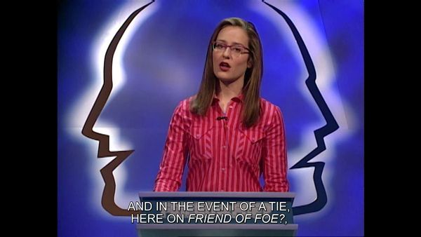 Friend or Foe? - Friend or Foe ?