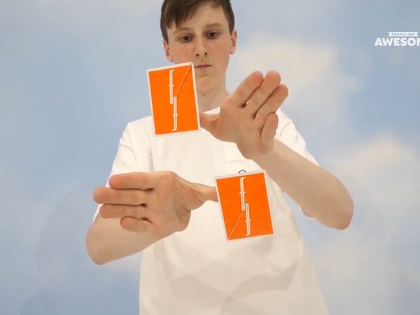 Exhibition Awesome - Exhibition Awesome | Quick Hands