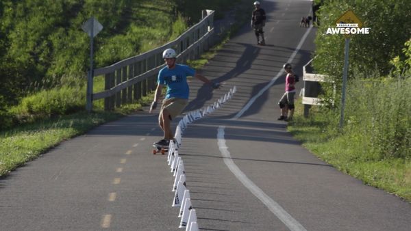 Exhibition Awesome - Exhibition Awesome | Extreme Skill