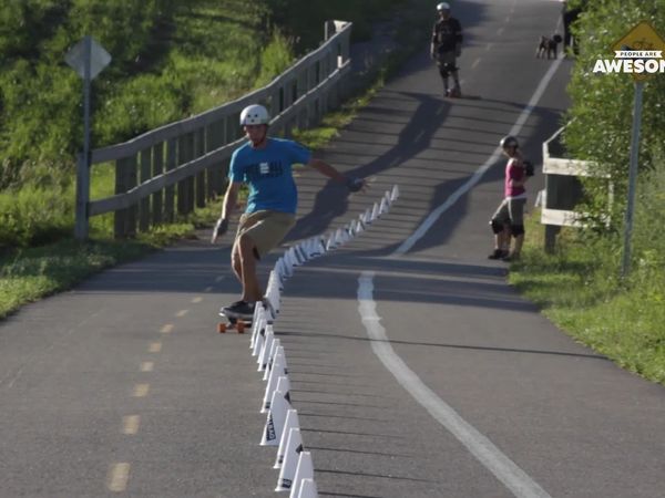 Exhibition Awesome - Exhibition Awesome | Extreme Skill