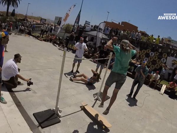Exhibition Awesome - Exhibition Awesome | Stunt Spectacular
