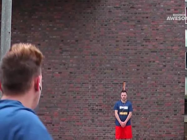 People Are Awesome: Showcase - Showcase | Exceeding Expectations